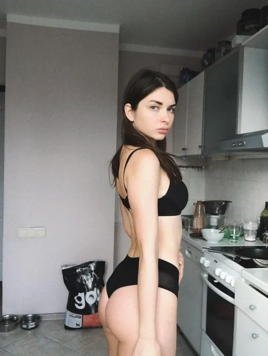 Арина Бердникова